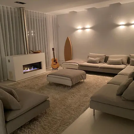 Villa Surf Vista - Da Areia Branca Lourinhã