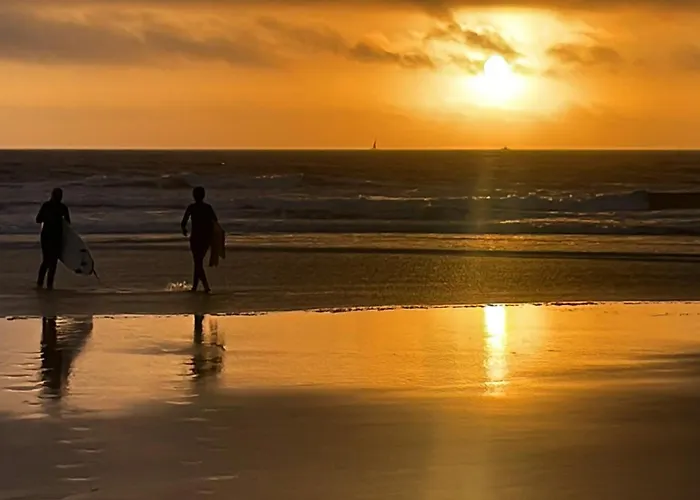 Surf Vista - Da Areia Branca * Lourinhã