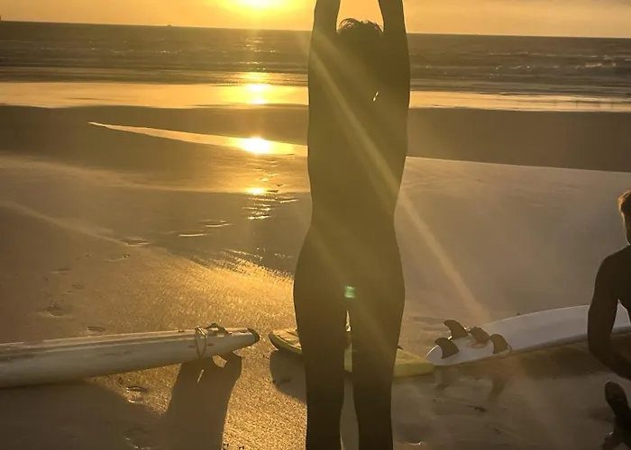 Villa Surf Vista - Da Areia Branca *