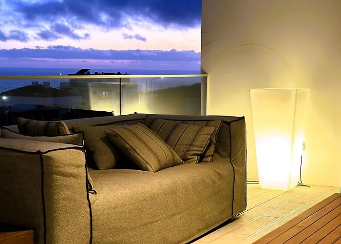 Villa Surf Vista - Da Areia Branca Lourinhã