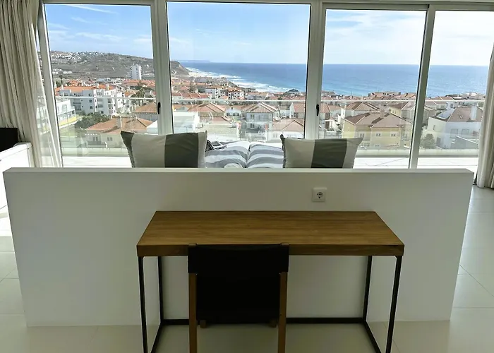 Surf Vista - Da Areia Branca