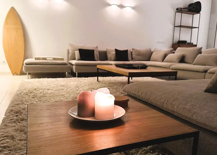 Villa Surf Vista - Da Areia Branca Lourinhã