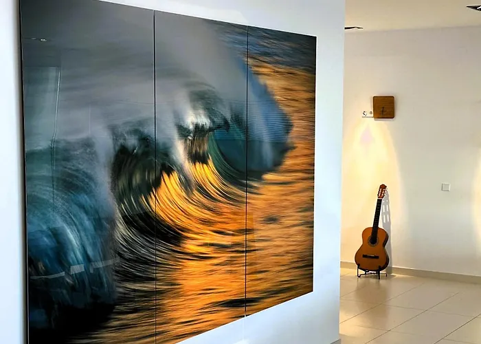 Surf Vista - Da Areia Branca