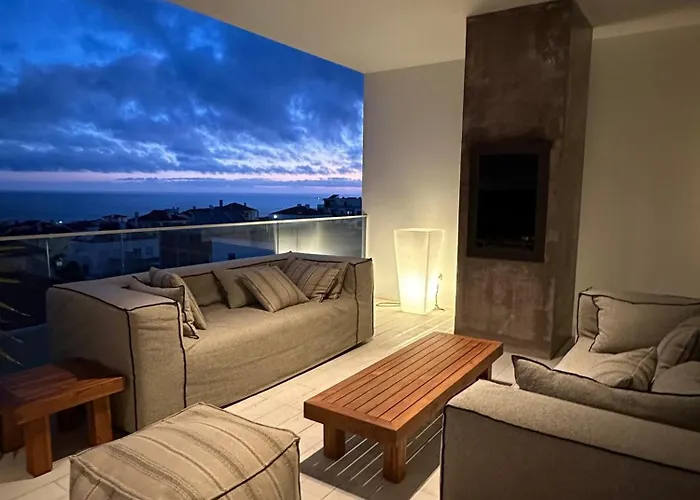 Surf Vista - Da Areia Branca Villa