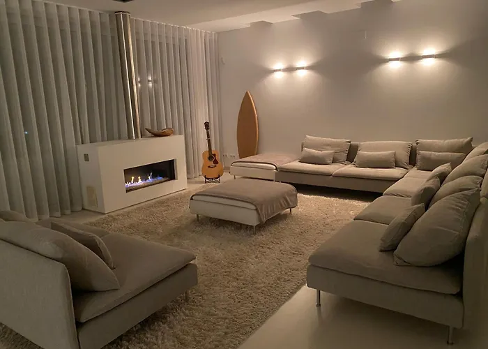 Villa Surf Vista - Da Areia Branca Lourinhã