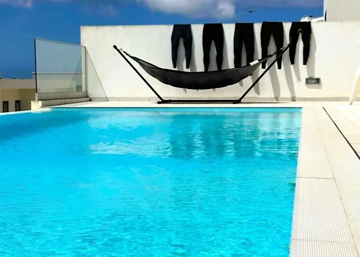 Surf Vista - Da Areia Branca Villa