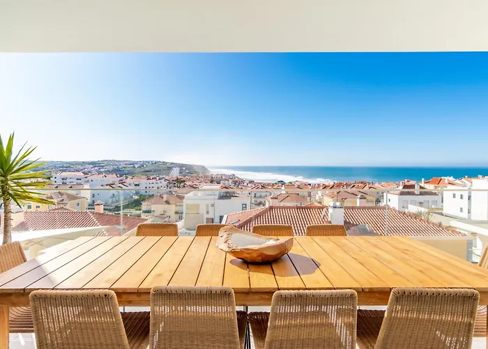 Villa Surf Vista - Da Areia Branca