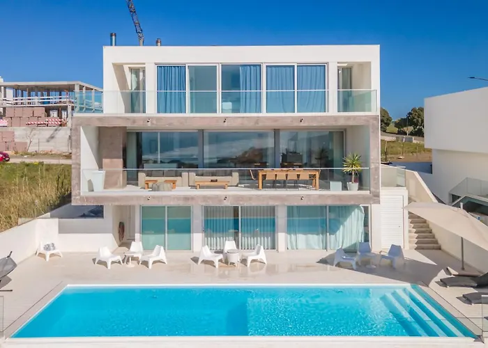 Surf Vista - Da Areia Branca Villa *